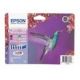 Epson Multipack 6-colours T0807 Claria Photographic Ink