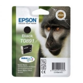 Epson Cartucho T0891 negro Epson Cartucho T0891 negro
