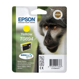 Epson Cartucho T0894 amarillo