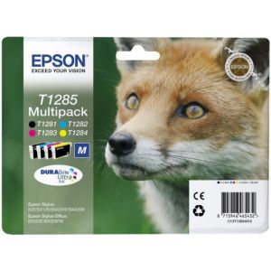 Epson Multipack T1285 4 colores