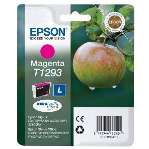 Epson Cartucho T1293 magenta Singlepack Magenta T1293 DURABrite Ultra Ink