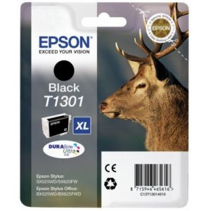 Epson Cartucho T1301 negro