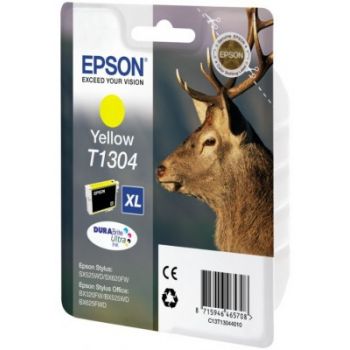 Epson Cartucho T1304 amarillo Epson Cartucho T1304 amarillo