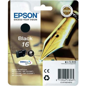 Epson Cartucho 16 negro