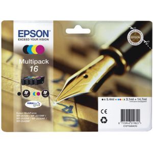 Epson Multipack 16 16 Series 'Pen and Crossword' multipack