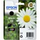 Epson Cartucho 18 negro