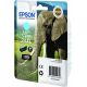 Epson Cartucho 24XL cian claro (etiqueta RF)