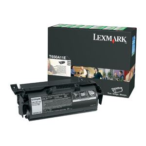 Lexmark T650, T652, T654 Return Program Print Cartridge