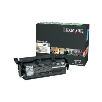 Lexmark T650, T652, T654 High Yield Cartridge for Label Applications