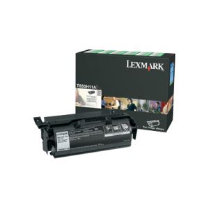 Lexmark T650H11E tóner y cartucho láser
