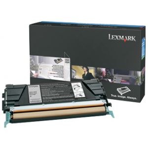 Lexmark T650H31E tóner y cartucho láser Toner T650/T652/T654, Negro