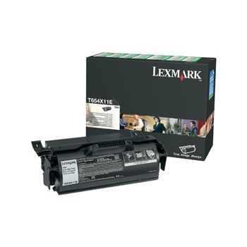 Lexmark T654 Extra High Yield Return Program Print Cartridge Lexmark T654 Extra High Yield Return Program Print Cartridge