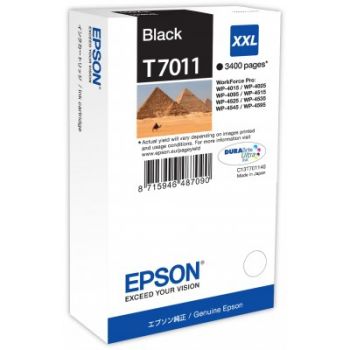 Epson Cartucho T70114010 negro XXL