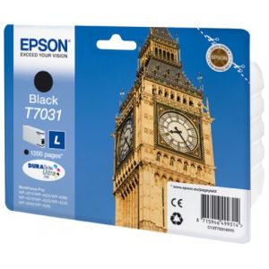 Epson Cartucho T70314010 negro L