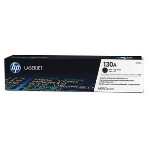 HP Tóner Negro 130A - CF350A - 1.300 páginas