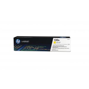 HP Tóner Amarillo 130A - CF352A - 1.000 páginas