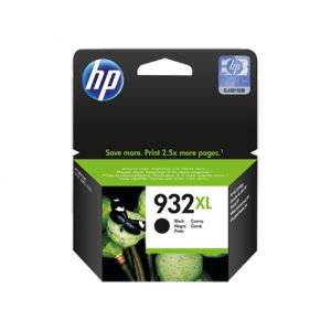 HP Tinta Negro 932XL - CN053AE - 1.000 páginas