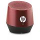 HP Wireless Mini Speaker S6000 (Red)