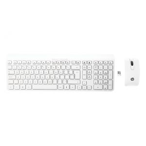 HP C6400 Teclado y ratón inalámbrico