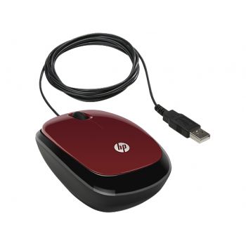 HP X1200 Flyer Red