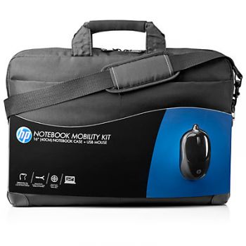 HP H6L24AA maletines para portátil