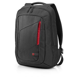 HP Mochila Value Negro - QB757AA - 16” 