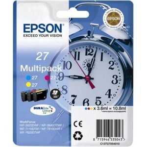 Epson 27 DURABrite Ultra Multi-pack