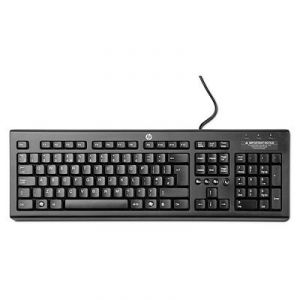 HP Teclado Classic alámbrico - WZ972AA