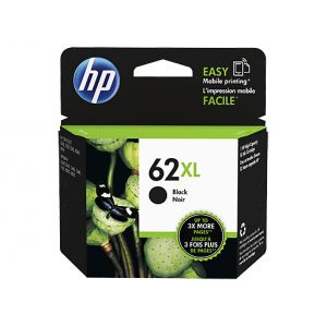 HP 62XL Black Ink Cartridge