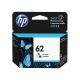 HP 62 Tri-color Ink Cartridge