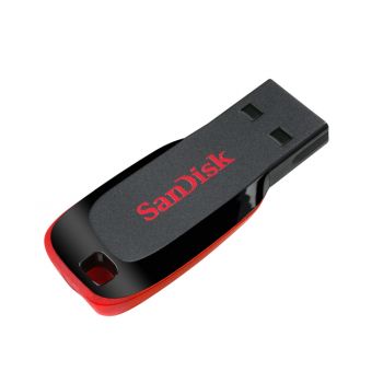 Sandisk Cruzer Blade, 16GB