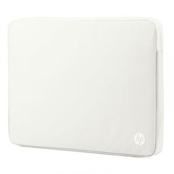 HP 15.6 in Spectrum White Sleeve