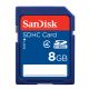 Sandisk Standard SDHC, 8GB