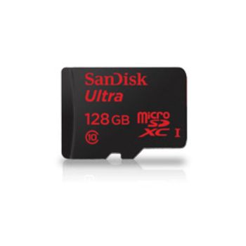 Sandisk Ultra Android microSDXC 128GB