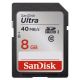Hama 8GB SanDisk SDHC, UHS-I
