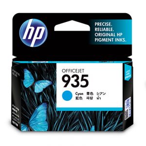 HP Tinta Cián 935 - C2P20AE - 400 páginas