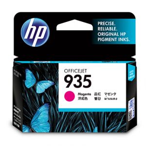 HP Tinta Magenta 935 - C2P21AE - 400 páginas