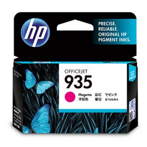 HP 935 Magenta Original Ink Cartridge