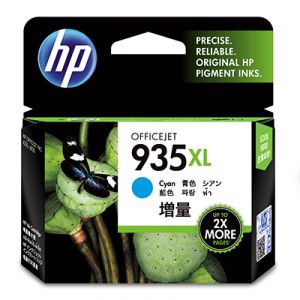 HP Tinta Cián 935XL - C2P24AE - 825 páginas