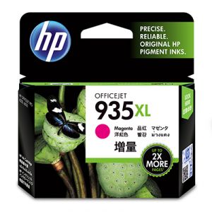 HP Tinta Magenta 935XL - C2P25AE - 825 páginas