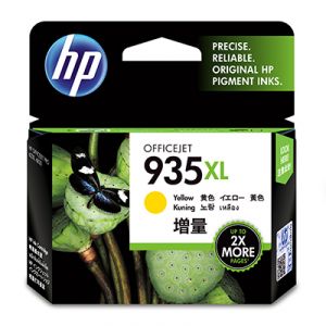 HP Tinta Amarillo 935XL - C2P26AE - 825 páginas