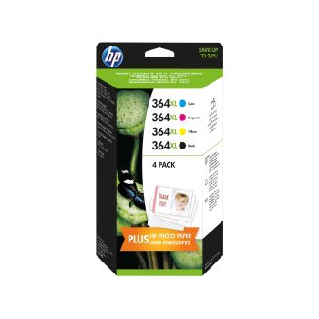 HP 364XL CMYK