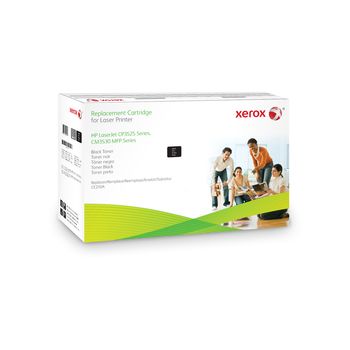 Xerox 003R99808 tóner y cartucho láser Cartucho de tóner negro. Equivalente a CE505X. Compatible con HP LaserJet P2055D/P2055DN