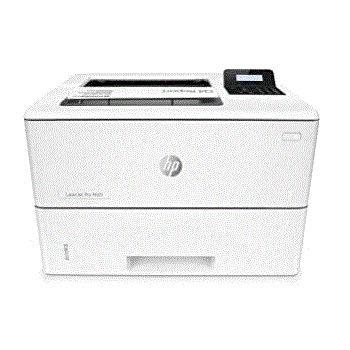 HP Laserjet Pro M501dn - Impresora láser Monocromo (A4, hasta 43 ppm, 1500 a 6000 páginas al Mes, USB 2.0, Red 10/100/1000)