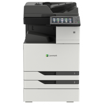 MFP Lexmark XC9235 Color A3 - 35ppm + Mesa con 4 años Garantía insitu