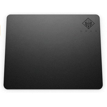 Mousepad Gamer HP OMEN, 40cm x 45cm, Grosor 4mm, Negro