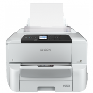 Impresora Epson WF-C8190DW Color A3