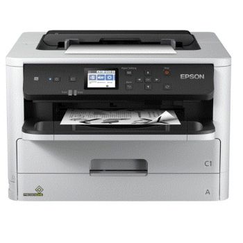Impresora Epson WF-M5298DW Monocromo A4 de 24ppm