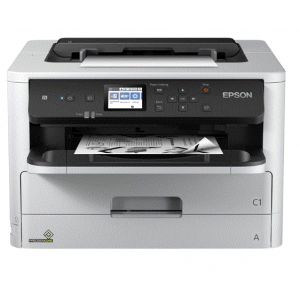 Impresora MPS Epson WF-M5298DW Mono A4 de 24ppm