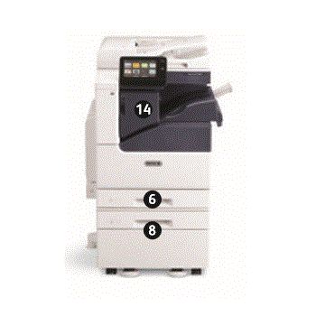 Xerox VersaLink C7020DN